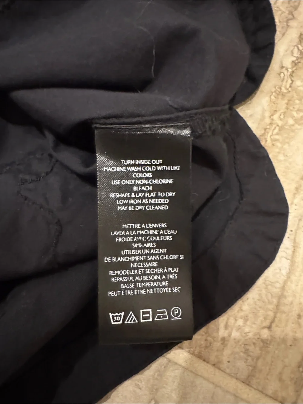 Free People Black Mari Tunic Size XS